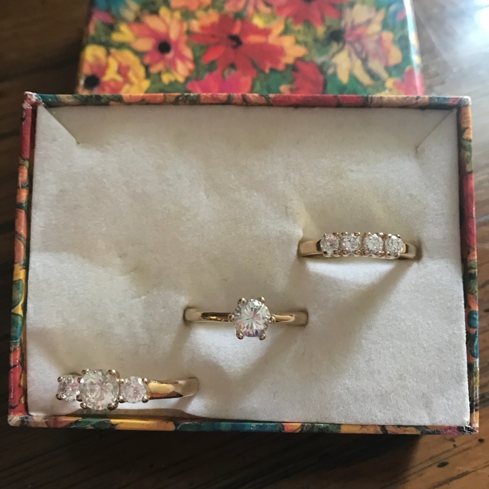 Three Rings - image 1